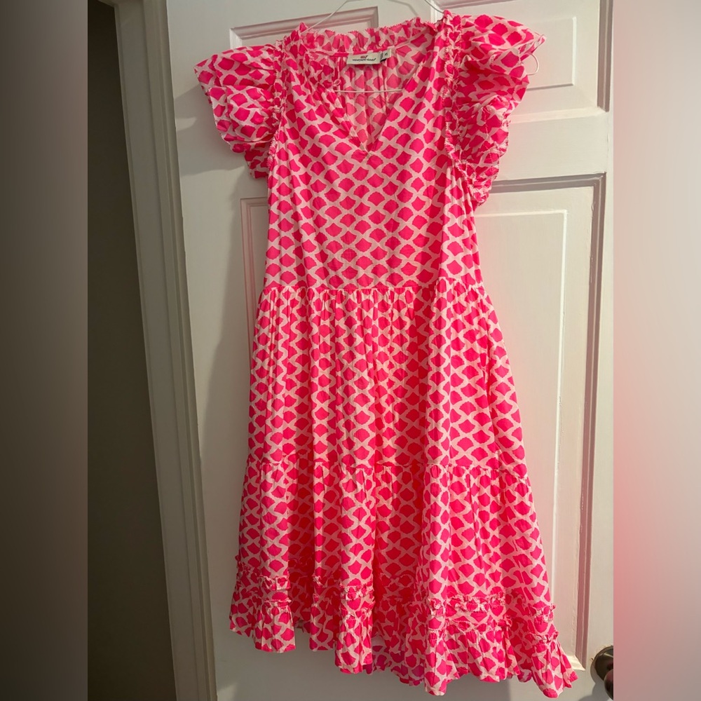 Women’s vineyard vines dress